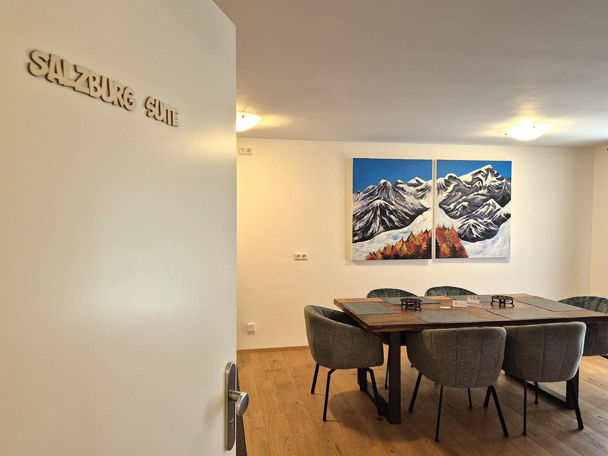 Ferienwohnungen Am Simssee Mit Alpenblick, Gutshof Alpenblick Stephanskirchen エクステリア 写真