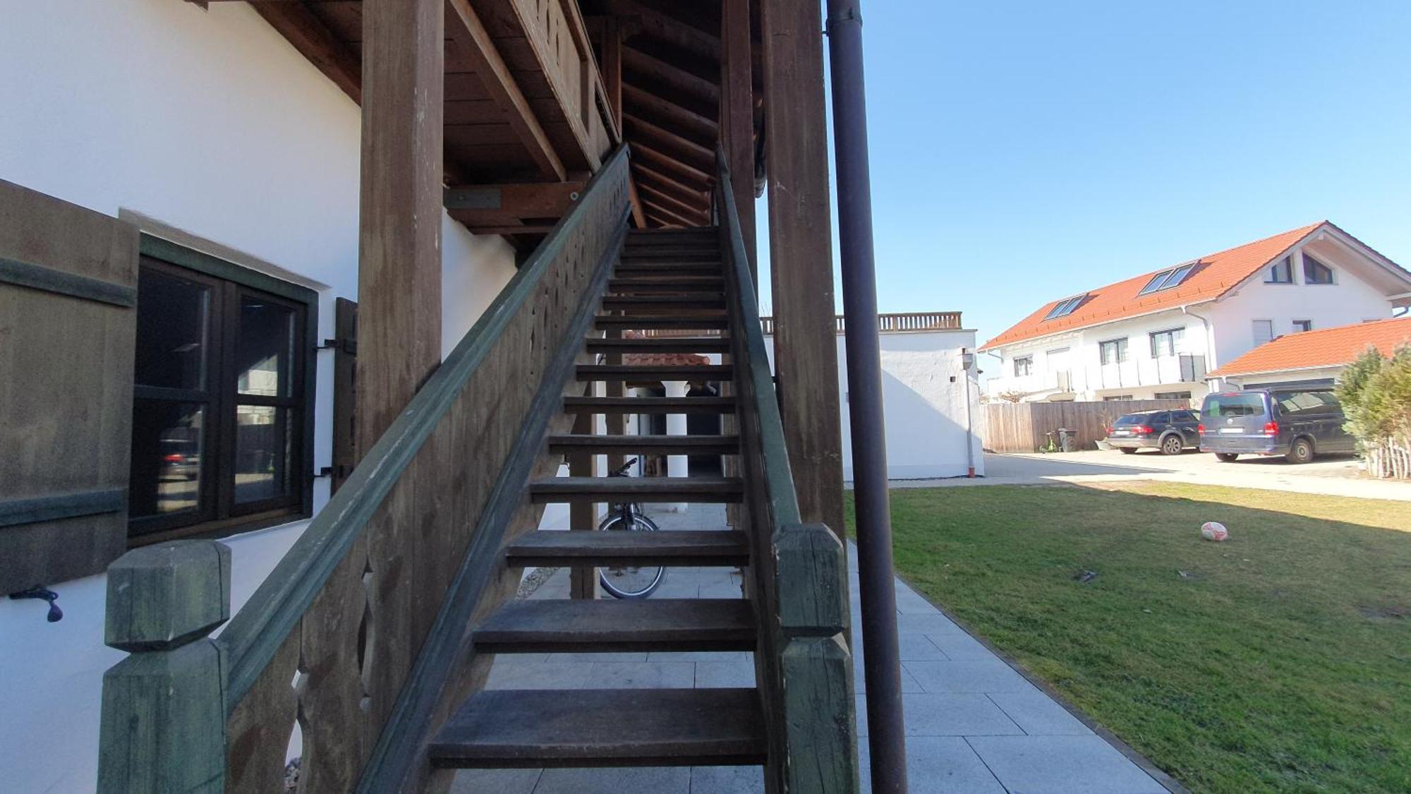 Ferienwohnungen Am Simssee Mit Alpenblick, Gutshof Alpenblick Stephanskirchen エクステリア 写真