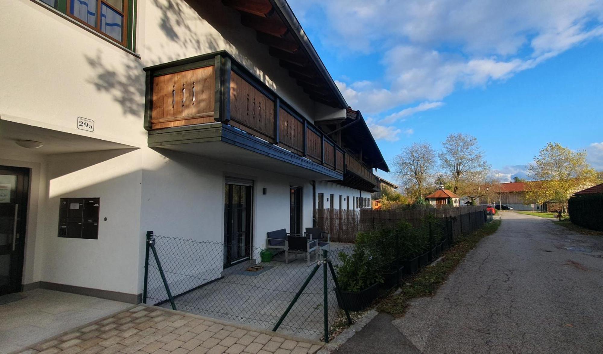 Ferienwohnungen Am Simssee Mit Alpenblick, Gutshof Alpenblick Stephanskirchen エクステリア 写真
