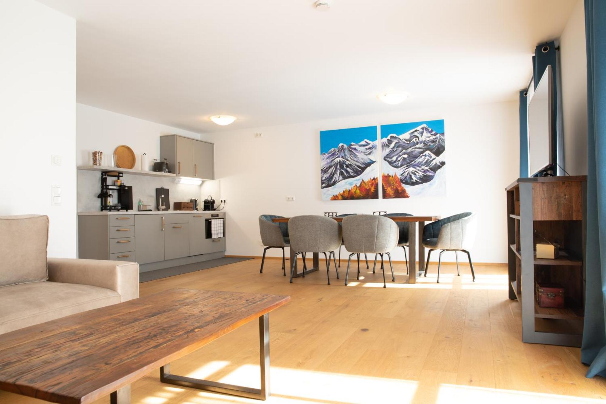 Ferienwohnungen Am Simssee Mit Alpenblick, Gutshof Alpenblick Stephanskirchen エクステリア 写真