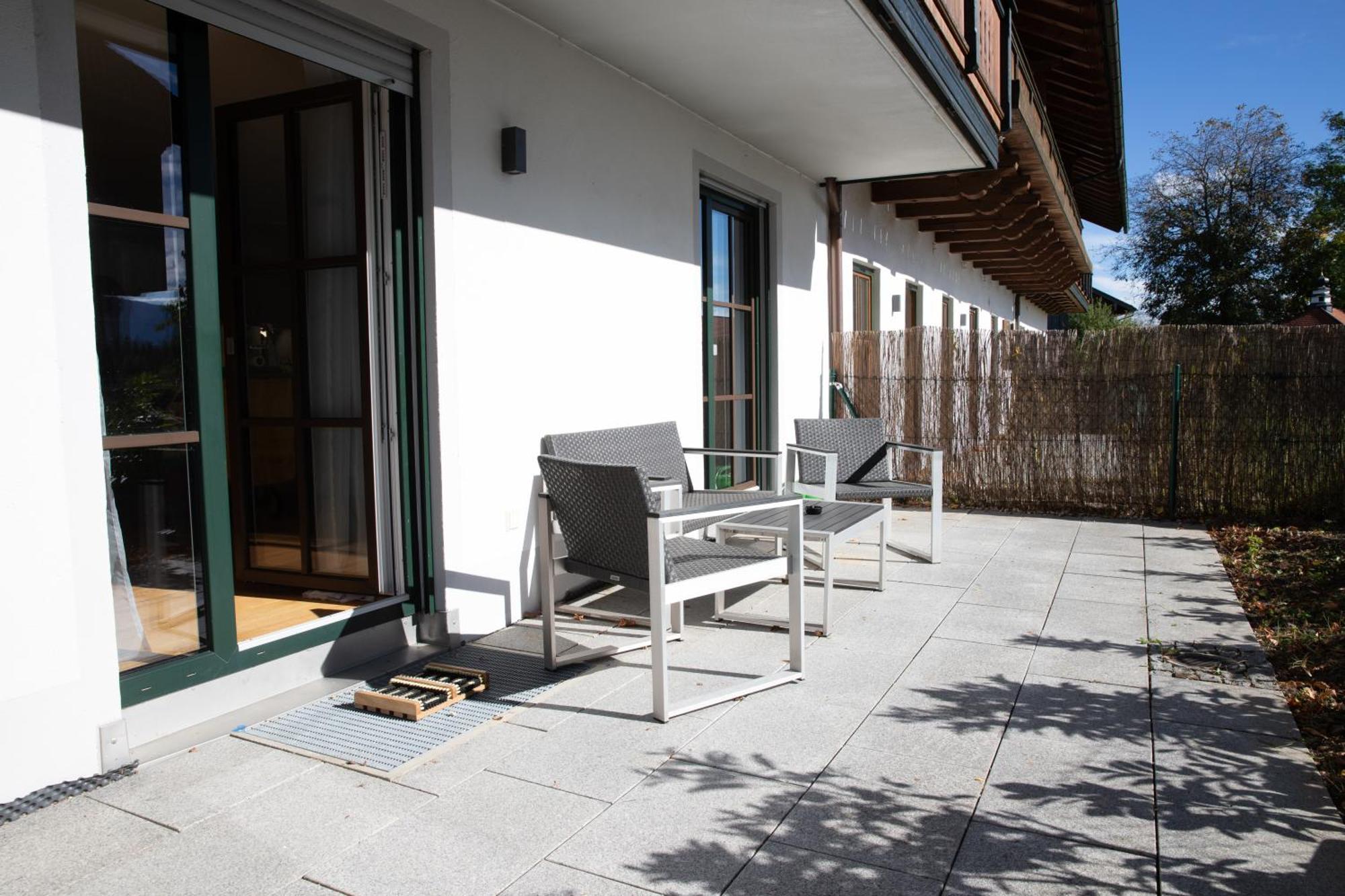Ferienwohnungen Am Simssee Mit Alpenblick, Gutshof Alpenblick Stephanskirchen エクステリア 写真